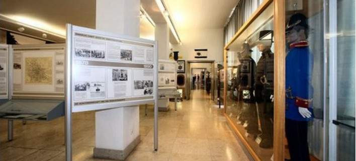 Εκλεψαν κειμήλια της Γκεστάπο από το Μουσείο της Αστυνομίας στο Βερολίνο (εικόνες)